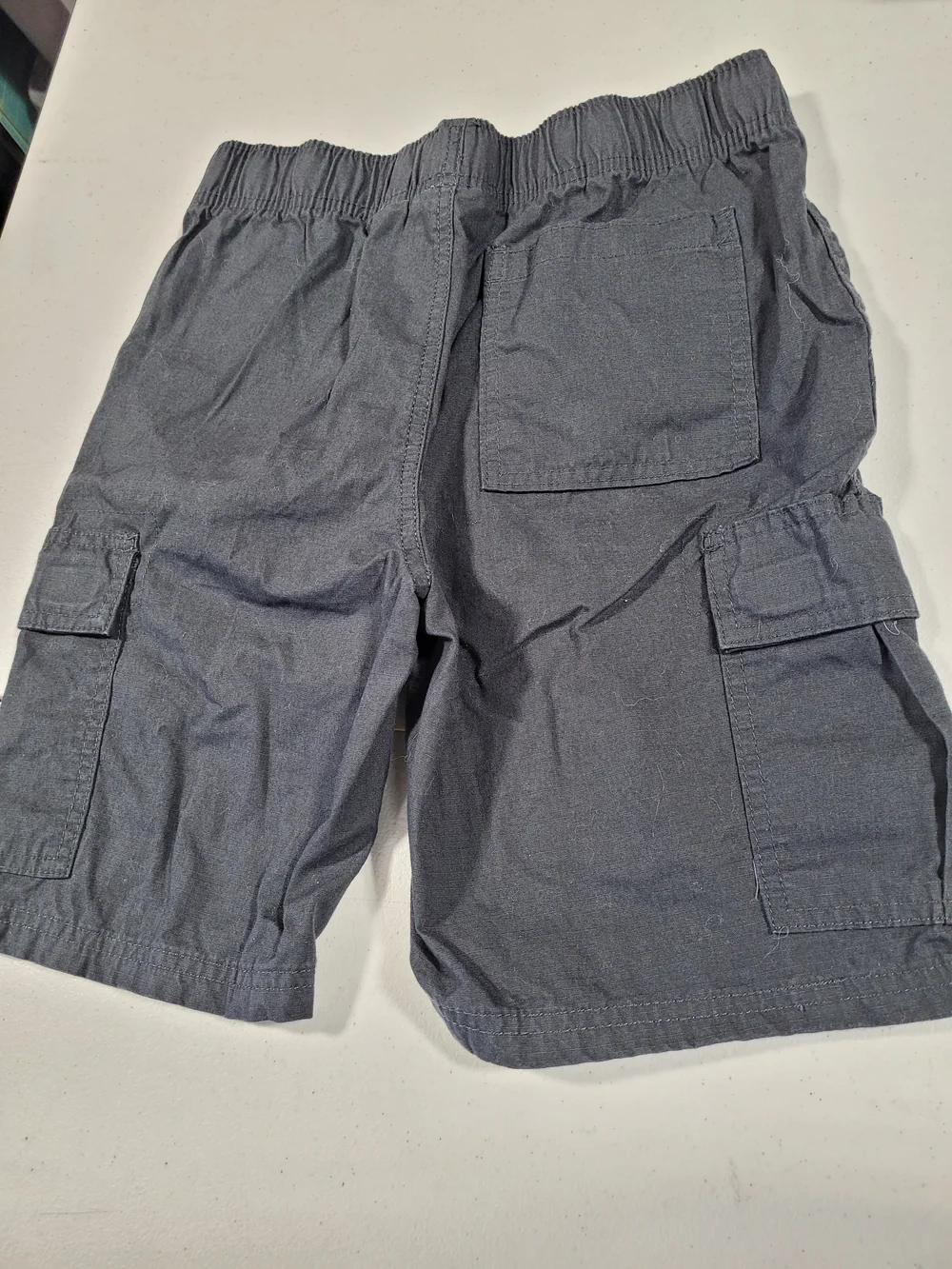 The Children's Place Boys' Gray Cargo Shorts